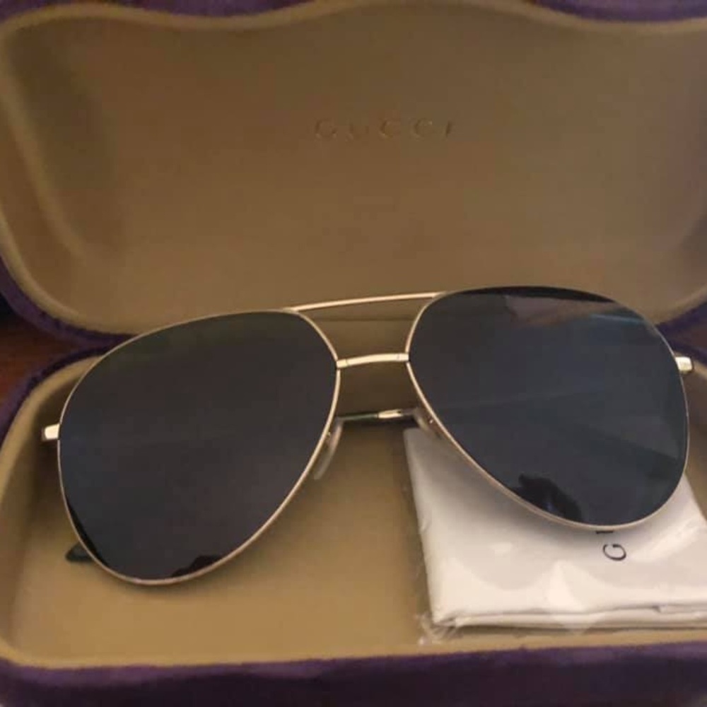 Gucci mens sunglasses